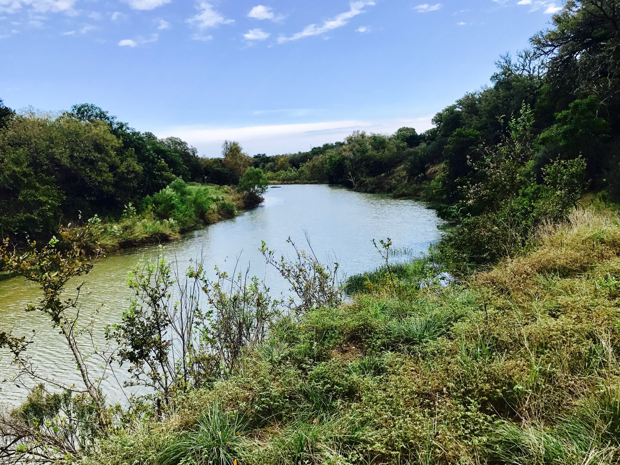Hunting Lease Texas on the Pedernales River